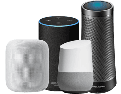 AI speakers